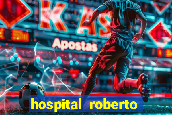 hospital roberto santos resultado de exames